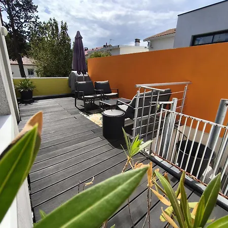 Super F2 400m Des Plages Du Chay Et De Foncillon Apartamento *
