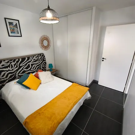 Super F2 400m Des Plages Du Chay Et De Foncillon Apartamento *